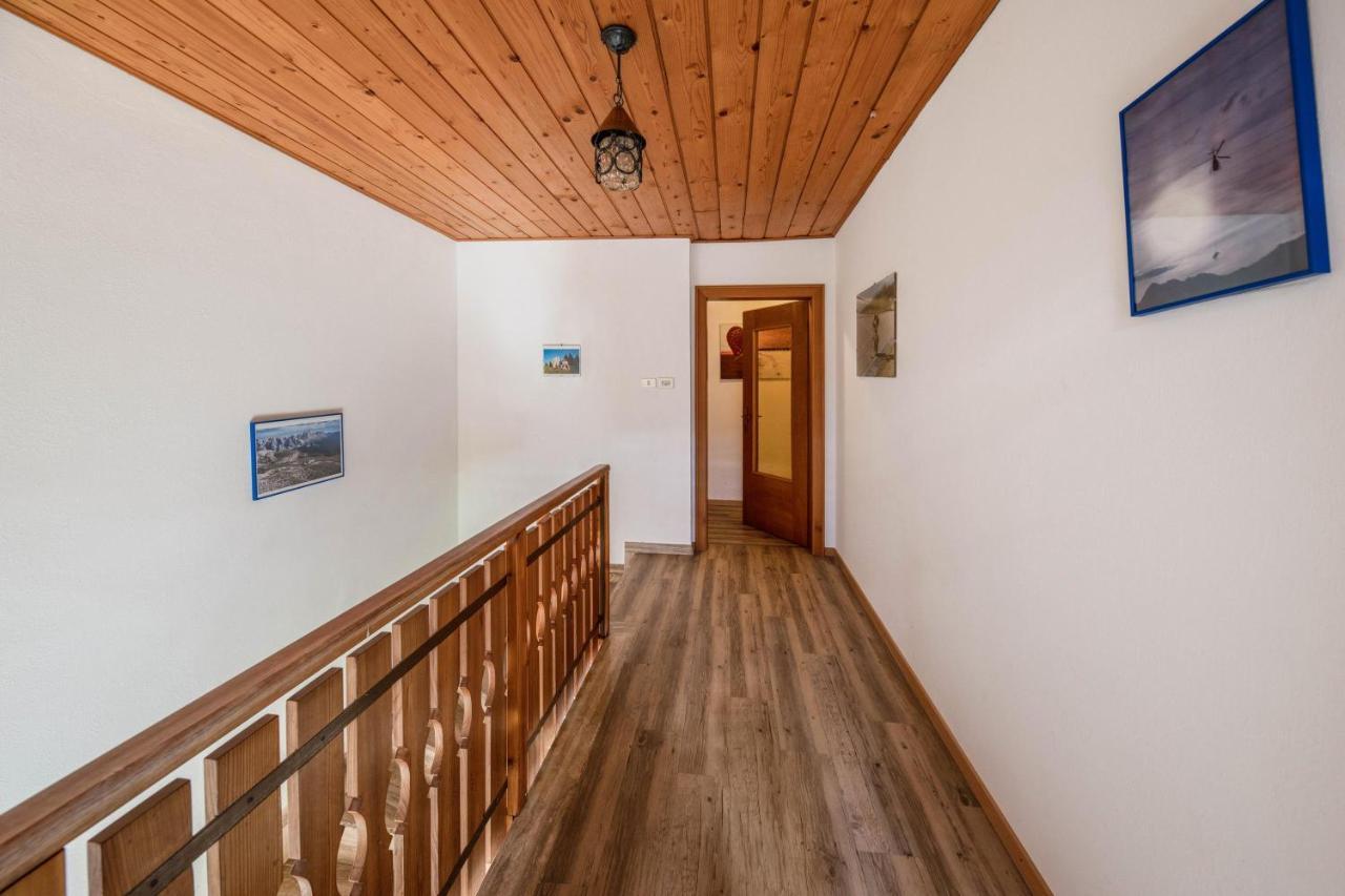 Appartement Groednerhof Heidi à Brie Extérieur photo