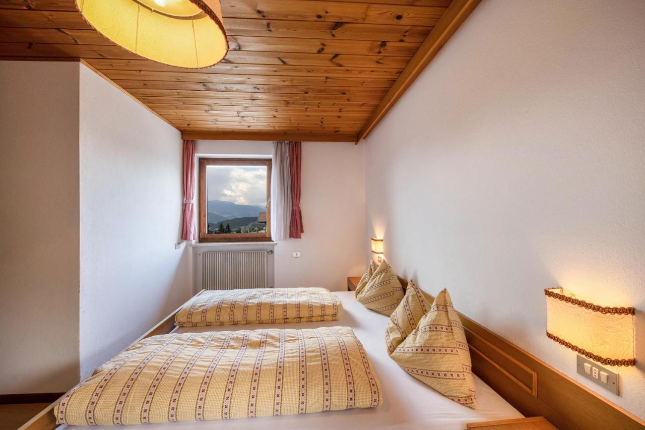 Appartement Groednerhof Heidi à Brie Extérieur photo