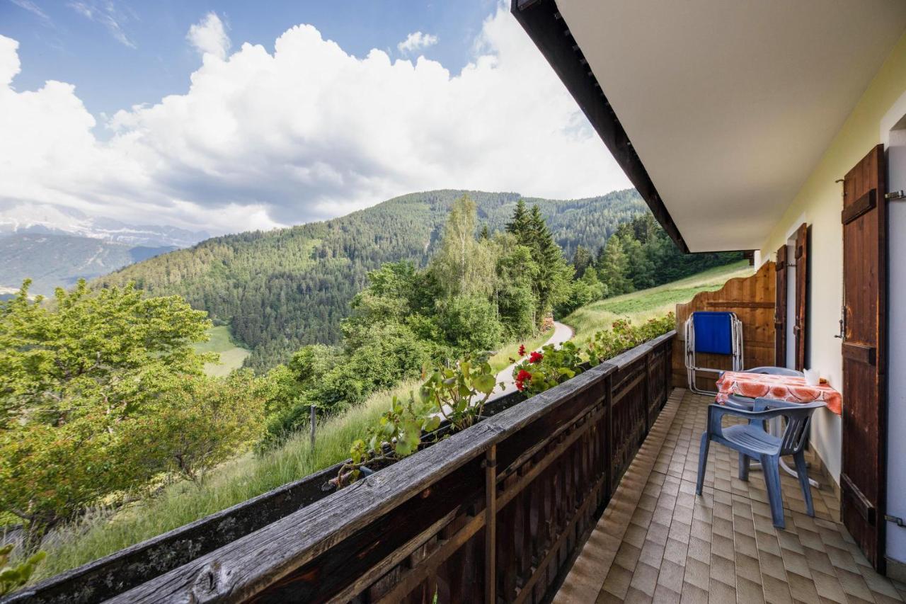 Appartement Groednerhof Heidi à Brie Extérieur photo