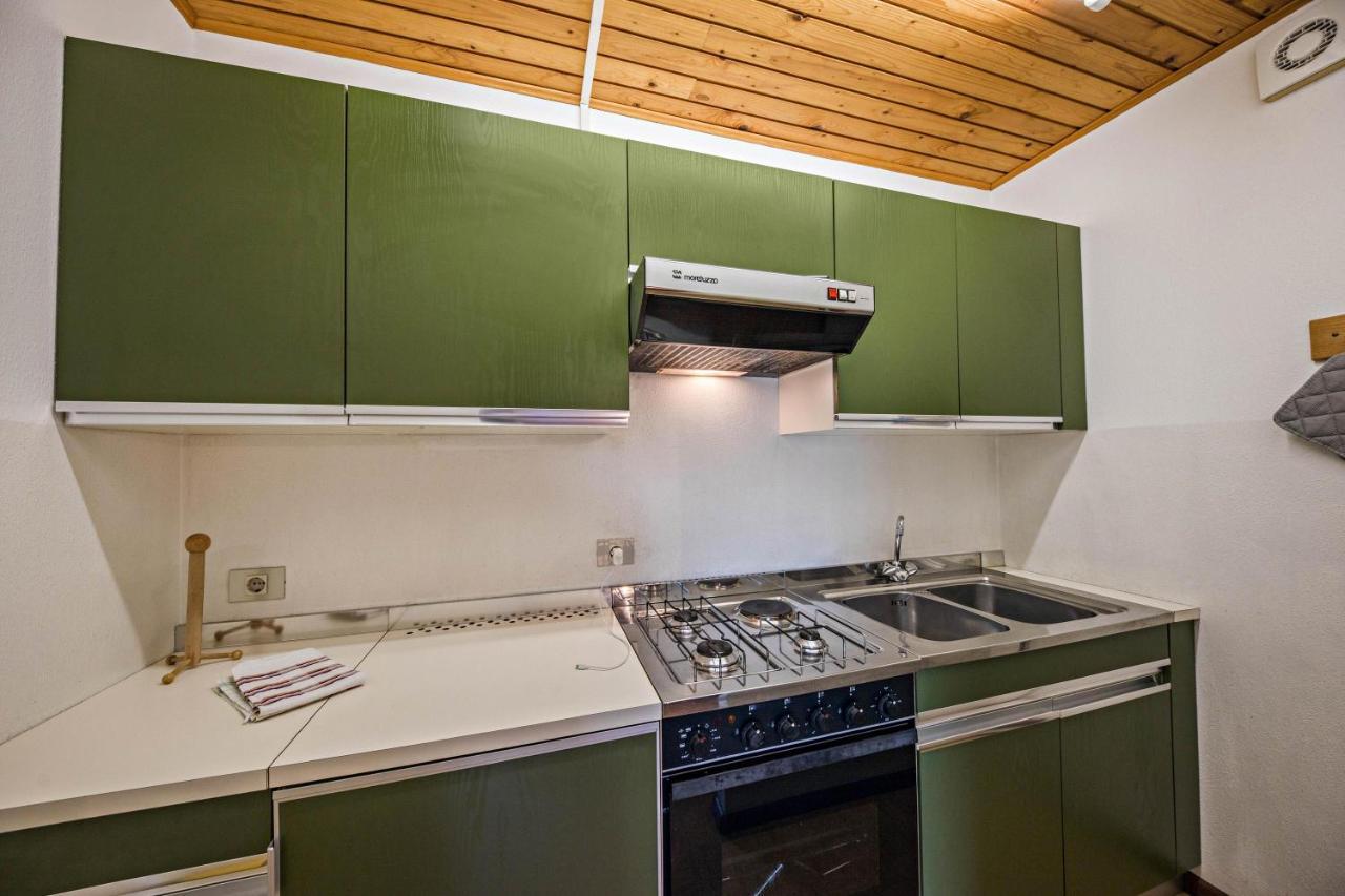 Appartement Groednerhof Heidi à Brie Extérieur photo