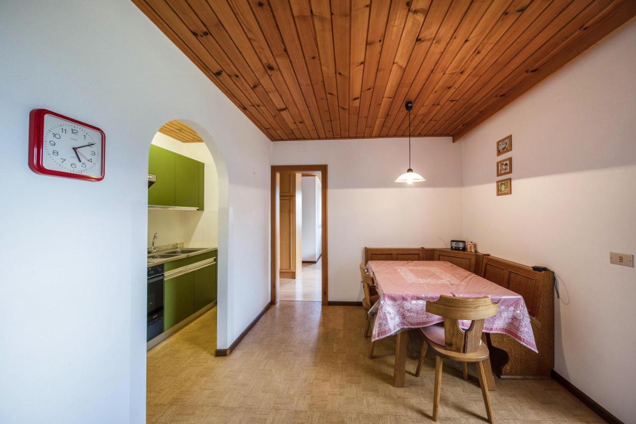 Appartement Groednerhof Heidi à Brie Extérieur photo