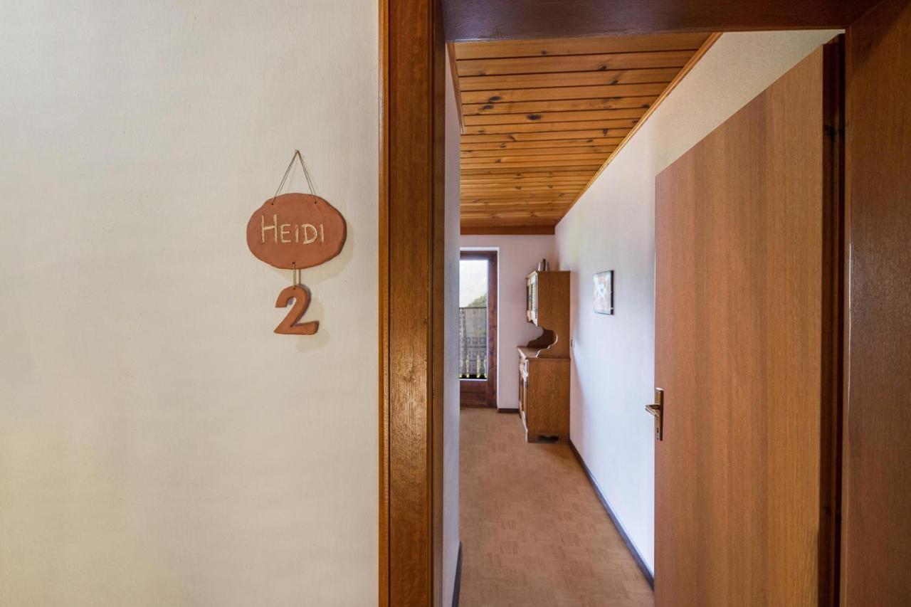 Appartement Groednerhof Heidi à Brie Extérieur photo