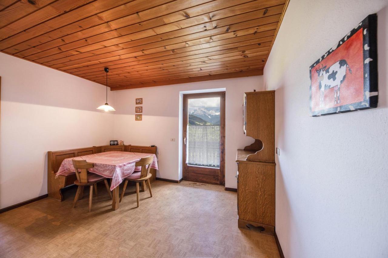 Appartement Groednerhof Heidi à Brie Extérieur photo