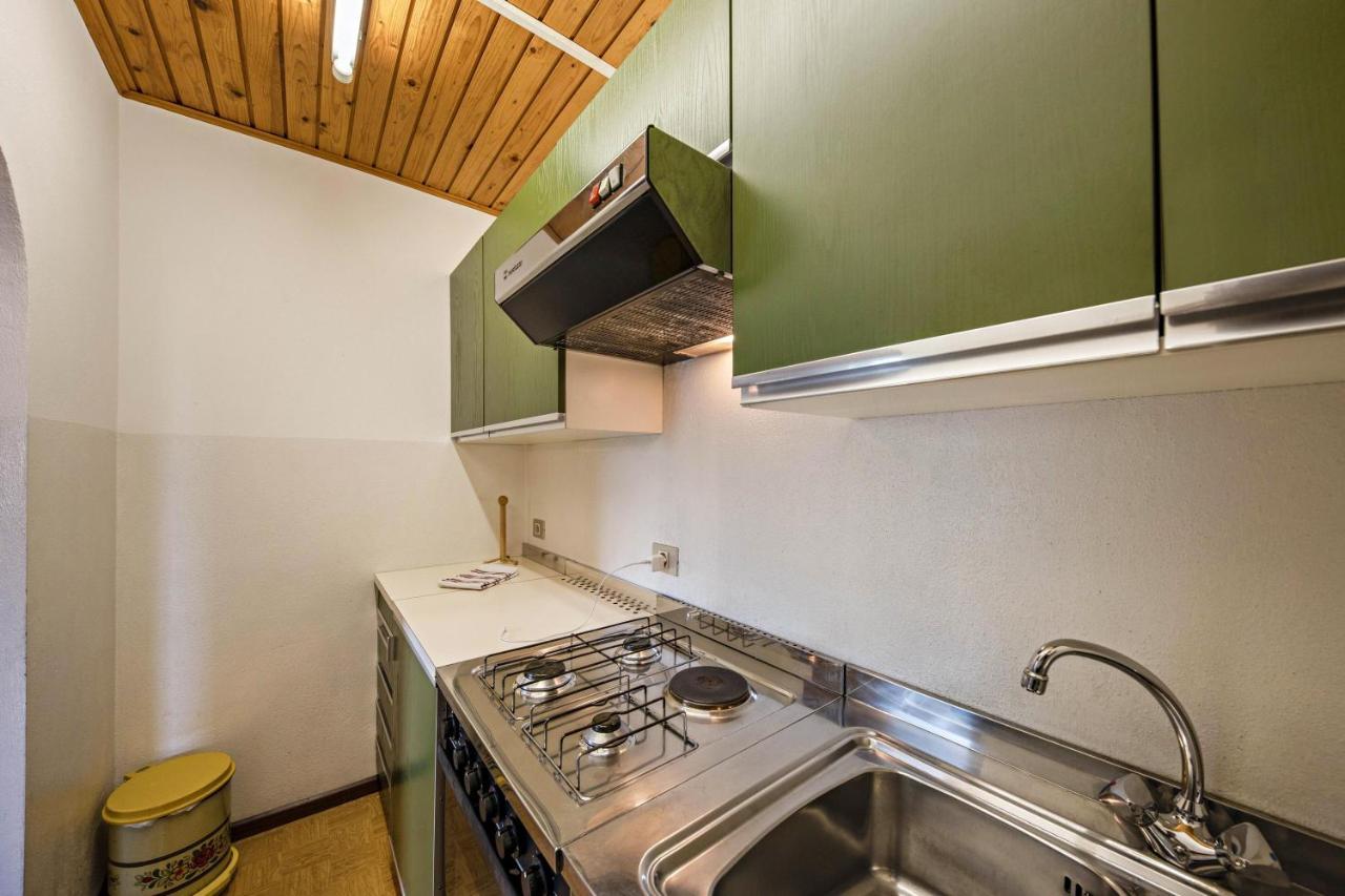 Appartement Groednerhof Heidi à Brie Extérieur photo